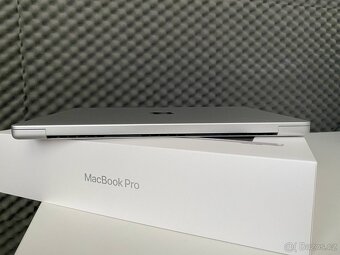Apple MacBook Pro 14" M4 Pro 12× CPU 16× GPU, 24 GB, 512 GB - 6