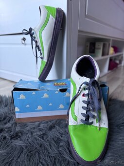 Limitovaná edice vans X Toy Story - 6