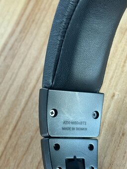Bezdrátová sluchátka Audio-Technica ATH-M50xBT2, PC 4 500,- - 6