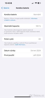 iPhone 15 pro max 256gb natural titanium - 6