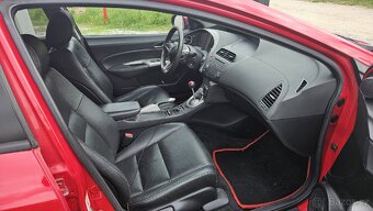 Honda Civic 2.2 i-CTDi 103kW - 6