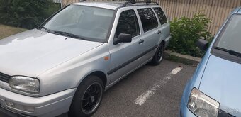 Golf mk3 syncro 1.8 i 66 KW chip - 6