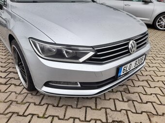 Volkswagen Passat 2,0 TDI 110 KW AC STK S.K. - 6