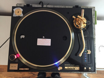 Technics SL-1200 GLD - 6
