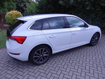 Scala 1.5 TSI 110 kW, STYLE PLUS,1.MAJ,CZ,99 500 km - 6