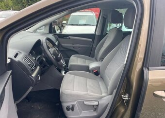 Seat Alhambra 2.0 TDI DSG STYLE 7 MÍST nafta automat 103 kw - 6