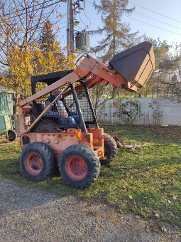 Bobcat nakladač - 6