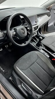 Škoda Scala 1,6 TDi 85kW Style plus - 6