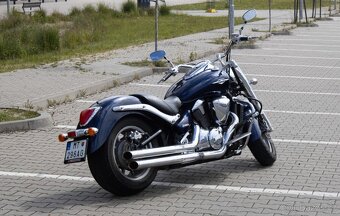 Suzuki VLR 1800 Intruder - 6