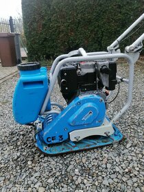 Vibracni deska Weber CF3, Diesel, 113kg, 2015r.v. - 6