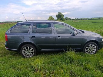 Škoda Octavia 2.0 TDI Laurin & Klement 4x4, 6q manuál, 103kw - 6