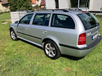 Škoda Octavia 1 Combi - 6