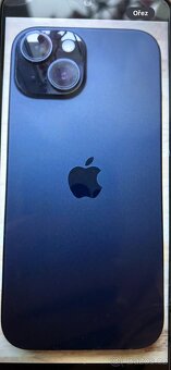 Prodám Apple iPhone 15 128 GB Black - 6