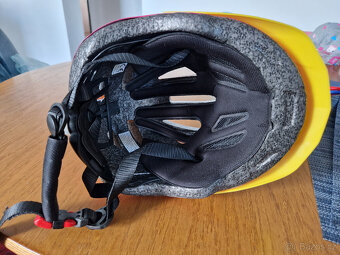 Dětská cyklistická helma Head XS/S - 6