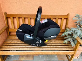 Dětská autosedačka Cybex Cloud Z i-Size + ISOFIX báze - 6