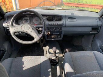 Škoda Felicia 1.3 benzin - 6