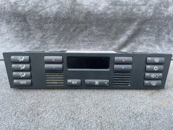 Klimapanel BMW - 6