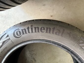 prodám letní pneumatiky 205/55/16 Continental celá sada - 6