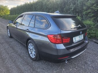 BMW F30 320d 135kw Combi Sport Line Modern euro 6 - 6