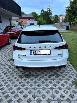 Škoda octavia RS 2.0TDI 147kw DSG - 6
