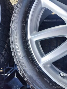 Alu sada =5x112 =orig. MINI= s pneu i bez= 225/50 R18 - 6