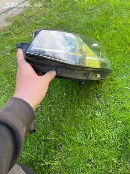 Xenony VW Golf 7 Facelift 5G1941036 5G1941035 - 6