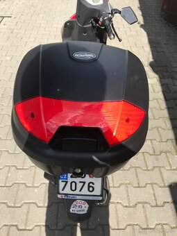 Prodám skútra Yuki 50 ccm s TP - 6
