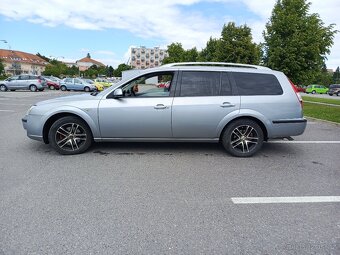 Ford Mondeo MK3 2.0tdci 96kw - 6