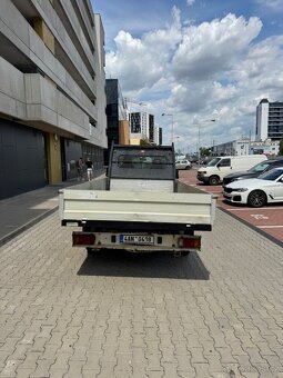 Valník Citroen Jumper nejdelší verze 4,2m,Nová STK - 6