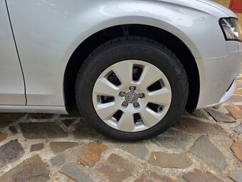 Audi A4 B8 2.0 TDI 120 PS Full led 2011 - 6