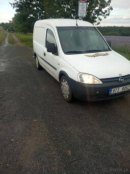 Prodám Opel combo - 6