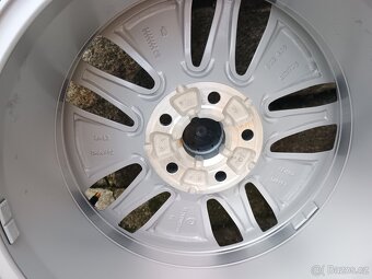 5x112 R16 Originál alu Škoda Octavia iv // NOVÉ // - 6