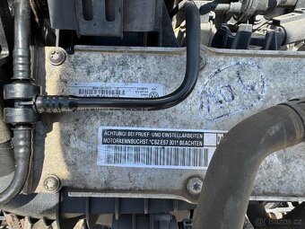 Motor 1.2 TSI 77kW CBZB - 6