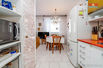 Pronájem bytu 4+kk, 86 m², Praha, ul. Vackova - 6