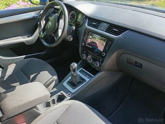 Škoda Octavia combi - 6