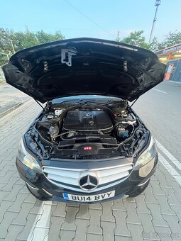 Mercedes e220 - 6