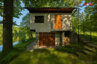 Prodej chaty, 78 m², pozemek 383 m², Záboří - Lipanovice - 6