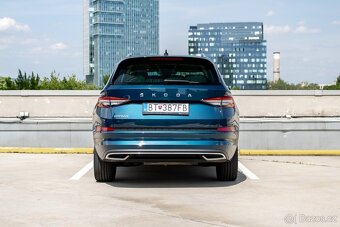 Škoda Kodiaq /Laurin & Klement/ ODPOČET DPH - 6