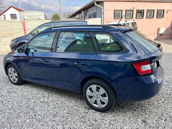 Škoda Fabia III,3, 1.2 TSi 66KW naj.119 tis km - 6