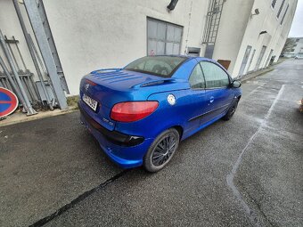 Peugeot 206CC - 6