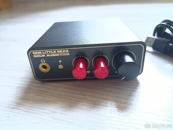 Douk Audio T14-EQ MM/MC Phono předzesilovač RIAA - 6