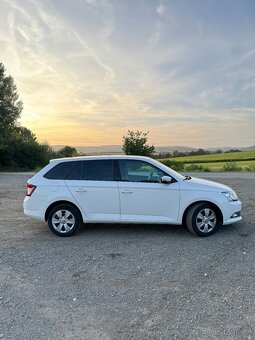 Škoda Fabia 3 1.0tsi 70kw původ čr, servis, 120tis./km - 6