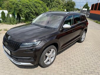 Škoda Kodiag 2.0 TSi 4x4 Style 132 kW ČR - 6
