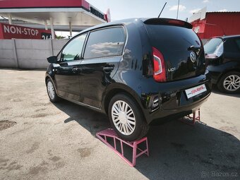 Volkswagen Up 1.0MPi 55kW CUP, Klima, Navi, ALU, Výhřevy - 6