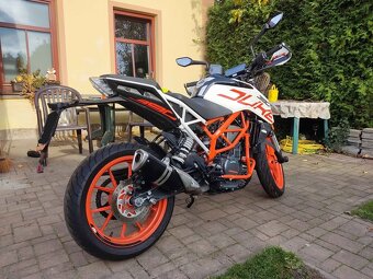 KTM DUKE 390 - 6
