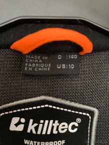 Chlapecká bunda Killtec vel 140 - 6