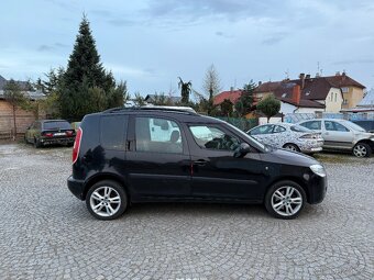 Škoda Roomster 1.4 TDi 59 kW, STK 7/2026, bez koroze, alu 16 - 6
