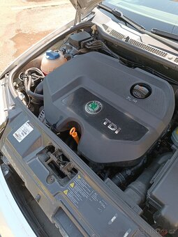 Škoda Fabia RS 1.9 TDi - 6
