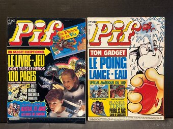 Pif Gadget 875 az 937 - 6