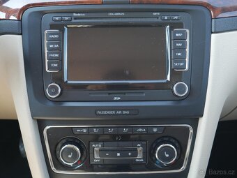 Škoda Superb II 2.0 TDi , 125 kW nafta, 2011 - 6